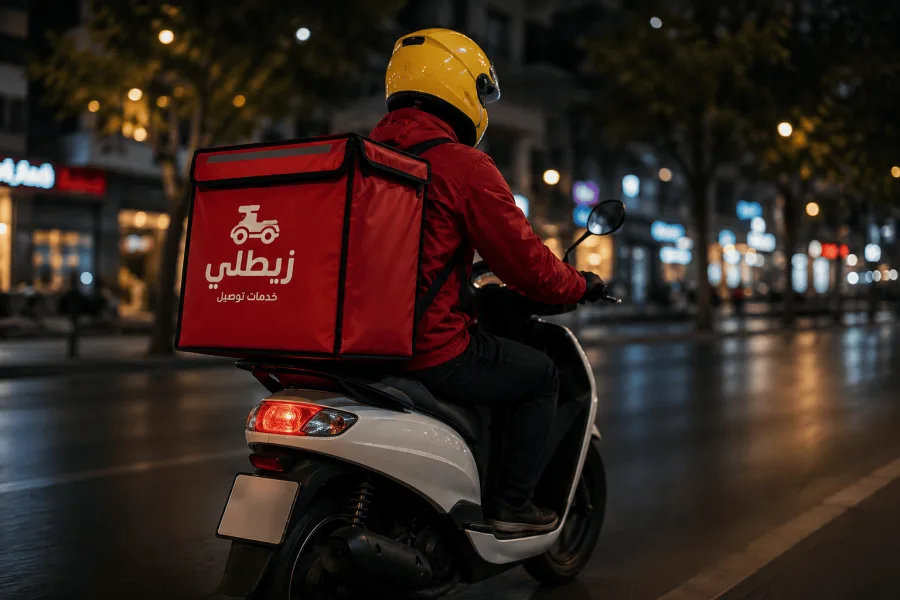 التوصيل